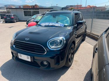 Mini Countryman 1.5 diesel carplay led navi