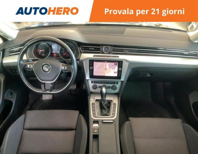 VOLKSWAGEN Passat Variant 2.0 TDI DSG Business BlueMotion Tech