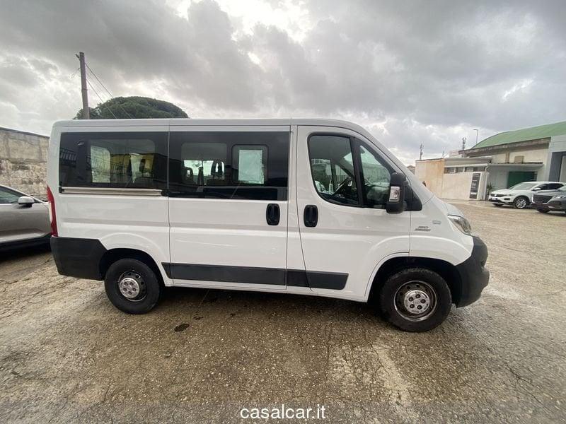 FIAT Ducato 33 2.3 MJT 150CV PM-TM Panorama CON 24 MESI DI GARANZIA PARI AL NUOVO