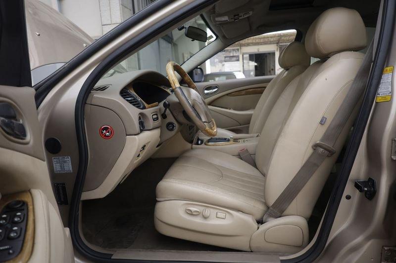 Jaguar S-Type 3.0 V6 Executive Automatico Tetto Pelle Unicoproprietario