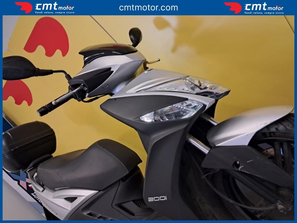 Kymco Agility 200 - 2015