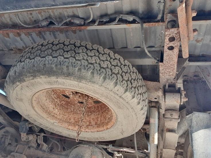 Nissan Navara (D22) 2.5 TD 103CV 4WD Cab. Singola