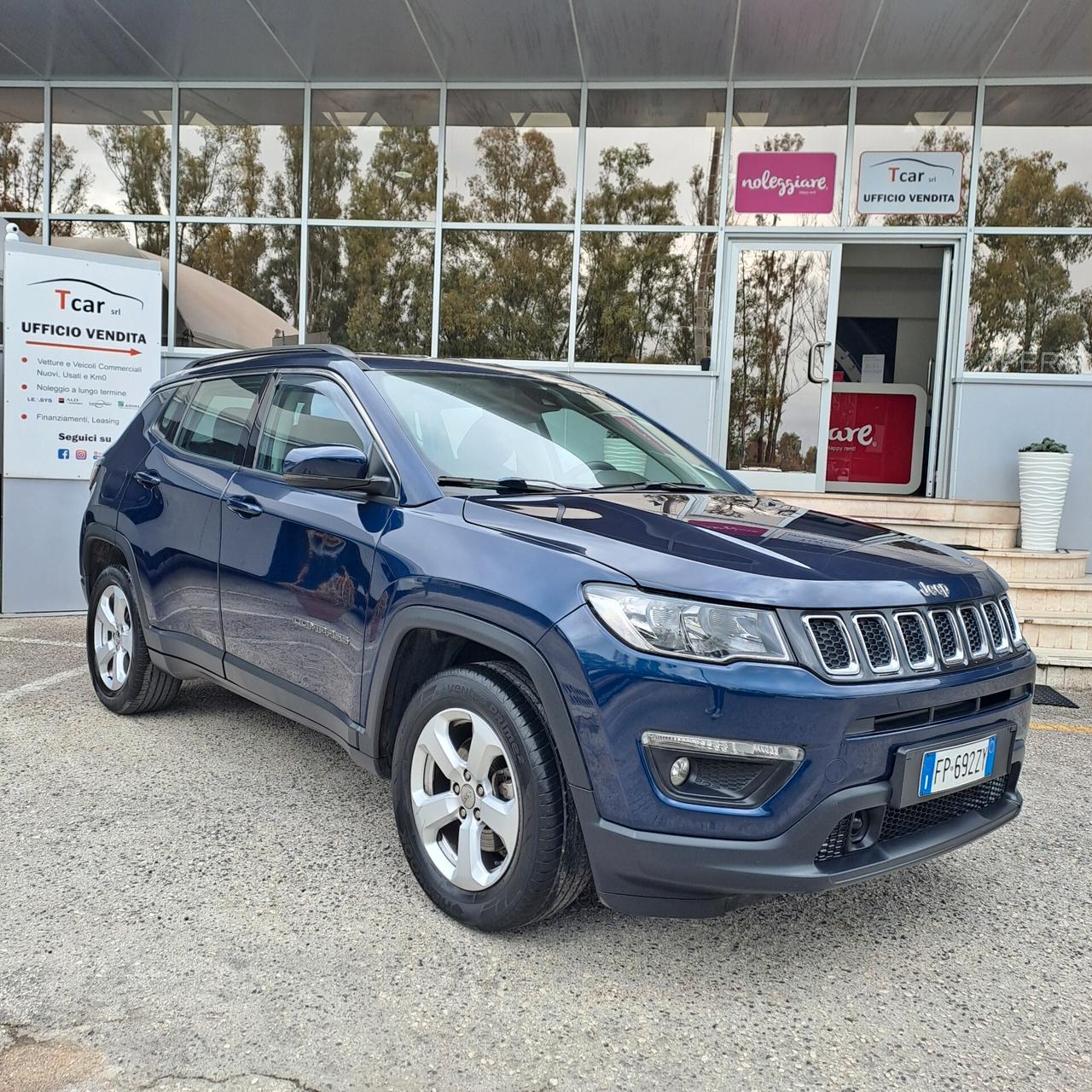 Jeep Compass 1.6 Mtj 120cv Business