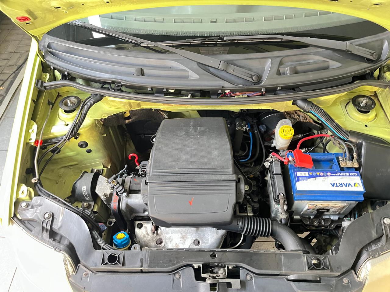 FIAT PANDA 1.1 BENZINA ACTIVE - ANCHE PER NEOPATENTATI