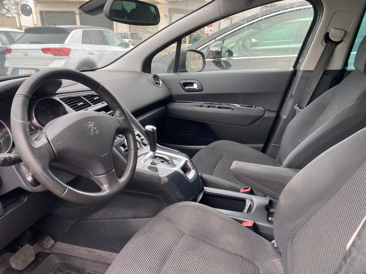 Peugeot 5008 2.0 HDi 163CV aut. Allure