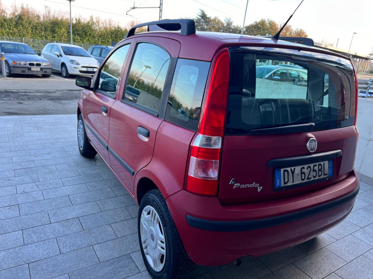 Fiat Panda 1.2 Dynamic Natural Power Mamy