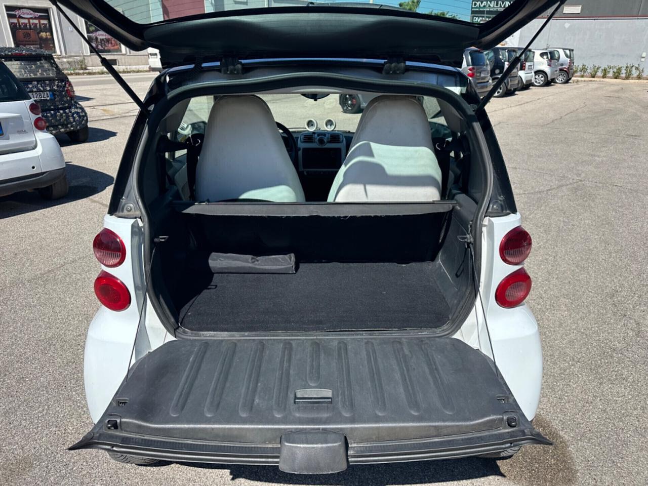 Smart ForTwo SERVOSTERZO INTERNO PELLE