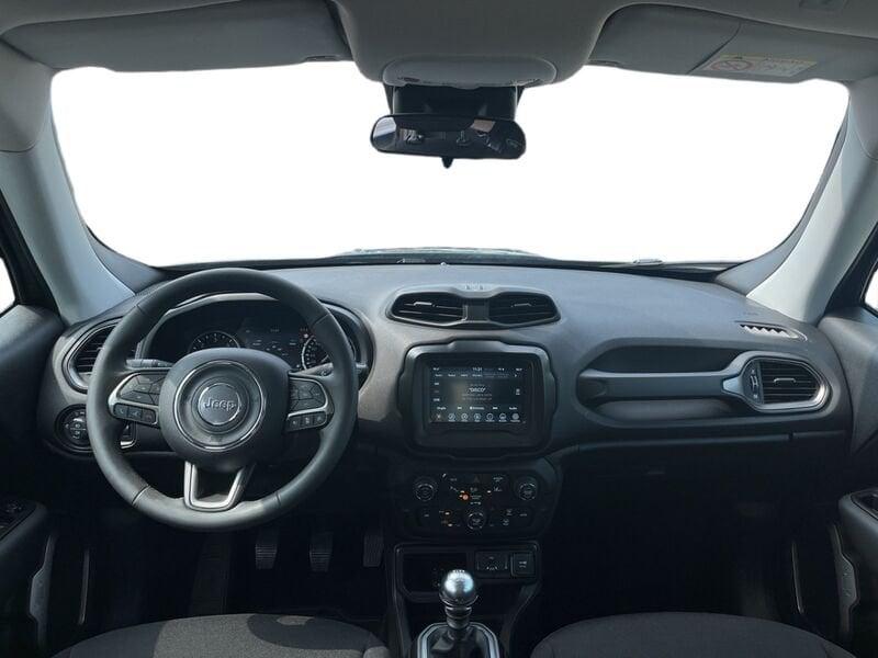 Jeep Renegade 2019 1.6 mjt Limited 2wd 130cv