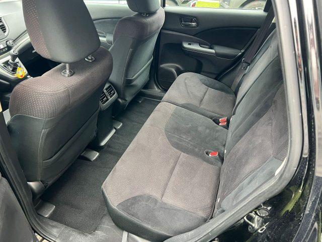 HONDA CR-V CR-V 1.6 i-DTEC Elegance 2WD