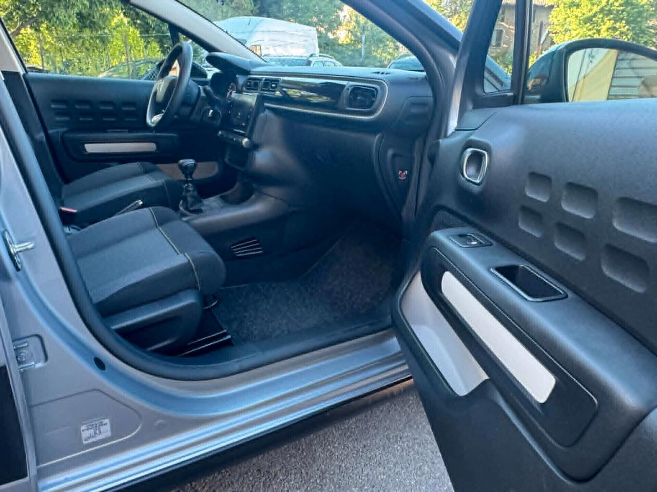 Citroen C3 ANNO 2022 1.2 Benzina SOLO 8.000 KM REALI