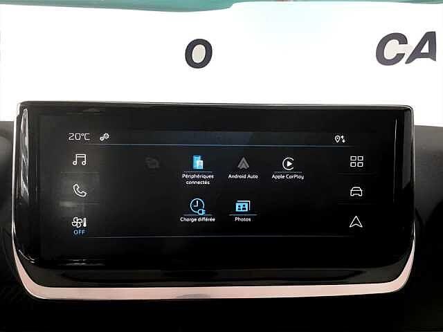 Peugeot 208 e-208 STYLE - Motore Elettrico 136cv (100kW)