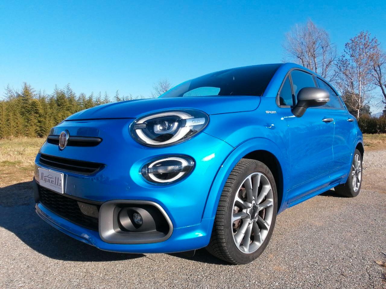 Fiat 500X 1.0 T3 120 CV Sport Idonea neopatentati