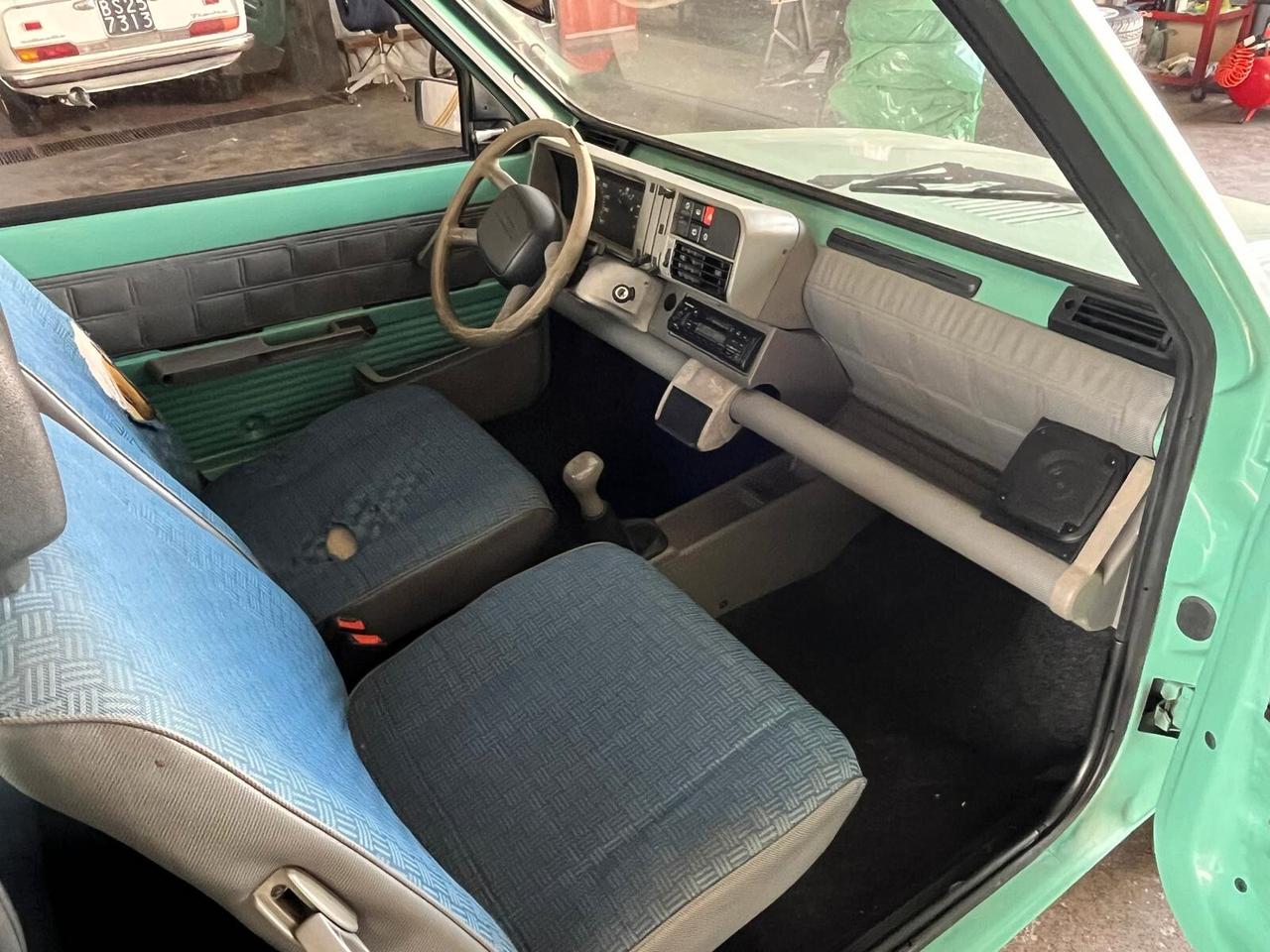 Fiat Panda 1100 i.e. cat Young