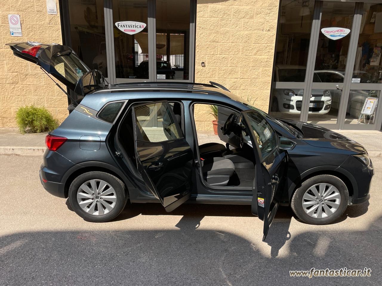 Seat Arona 1.0 EcoTSI FR