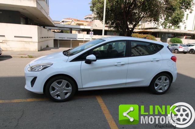 FORD Fiesta 1.5 EcoBlue 5 porte Vignale START & STOP