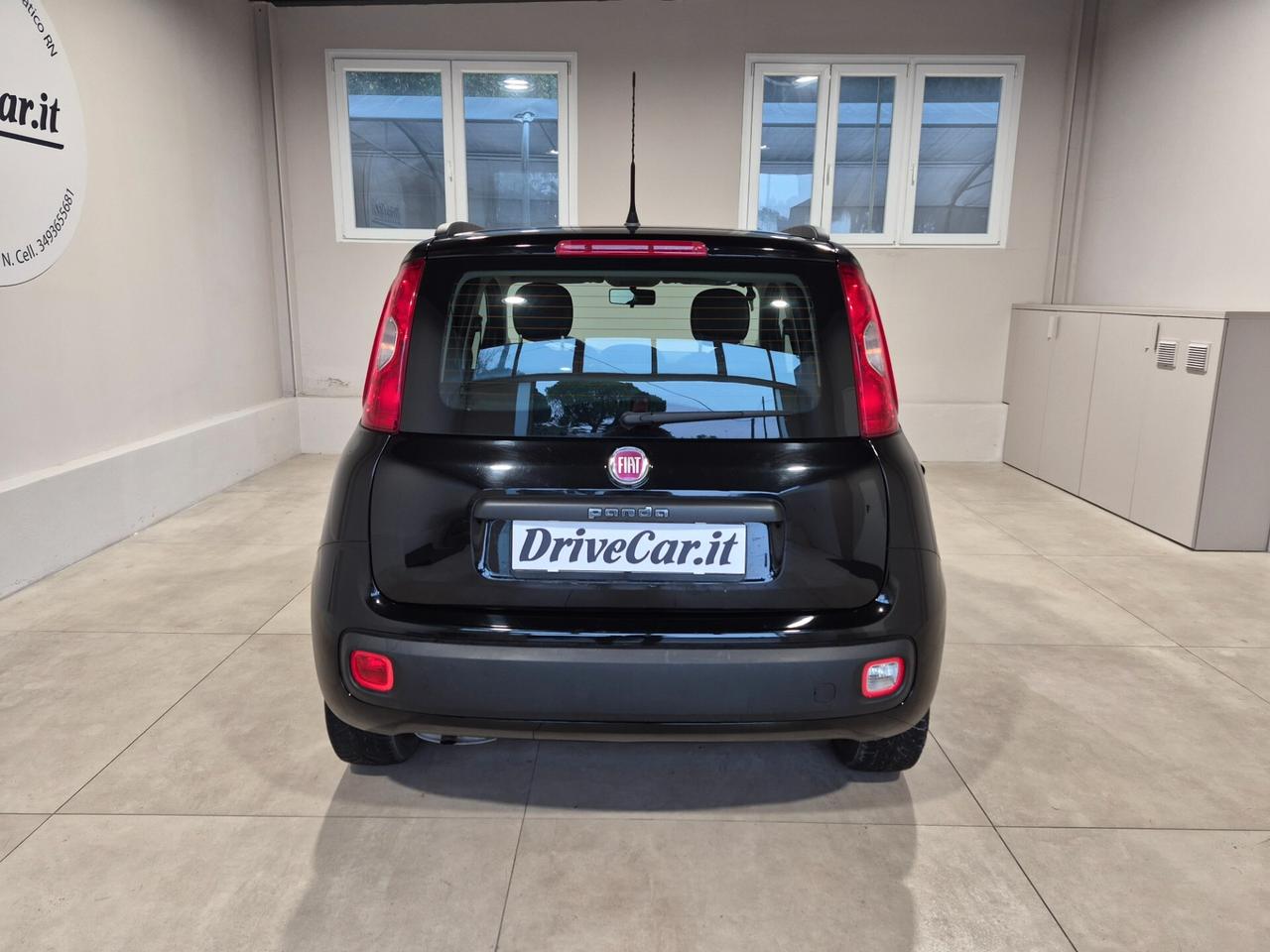 Fiat Panda 1.2 BENZINA 69cv