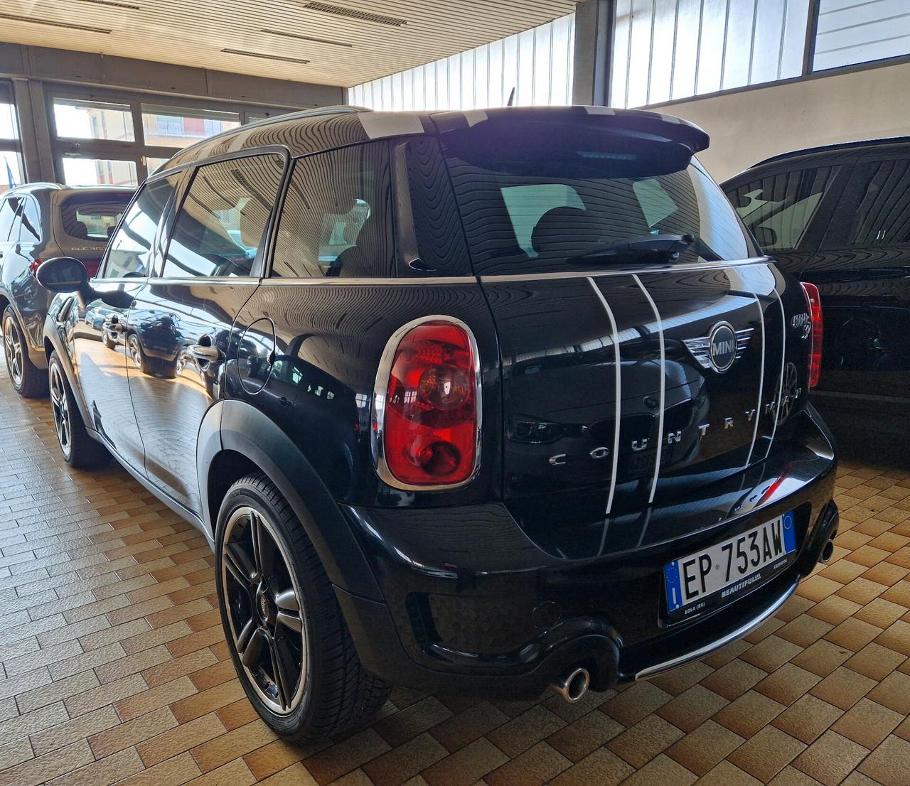 Mini Cooper SD Countryman Mini 2.0 ALL4