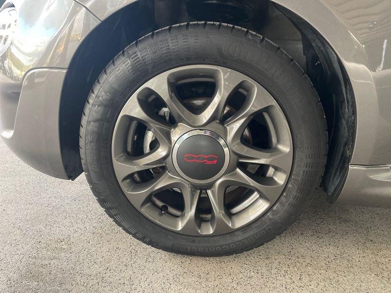 FIAT 500 1.0 70cv Ibrido Connect