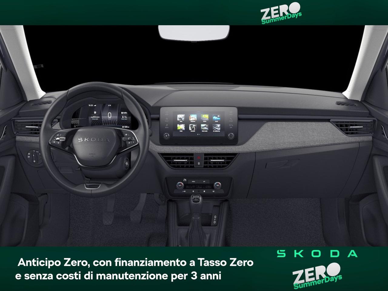 Skoda Kamiq 1.0 tsi 95cv style