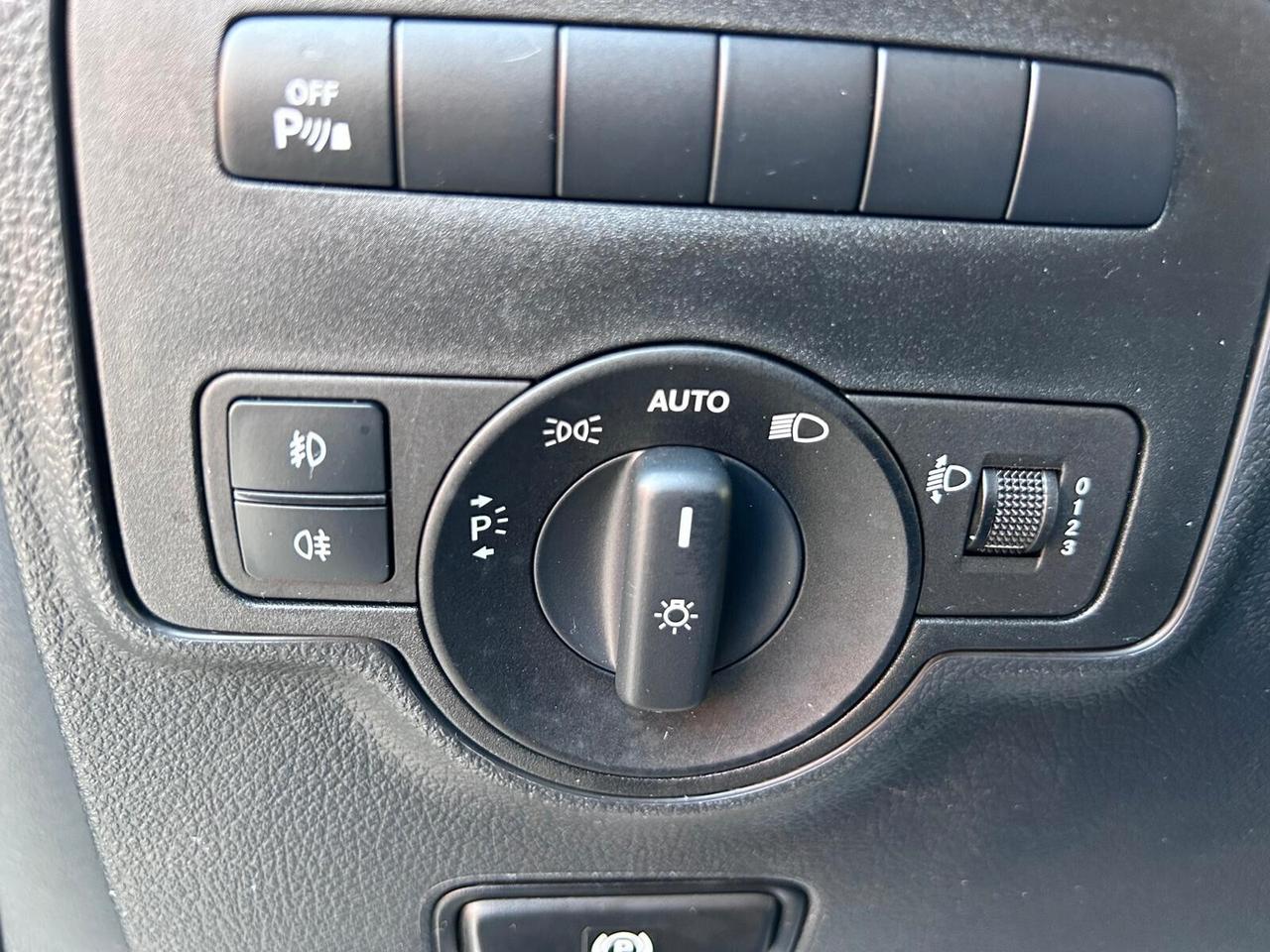 Mercedes-benz Vito 110 CDI Furgone Long