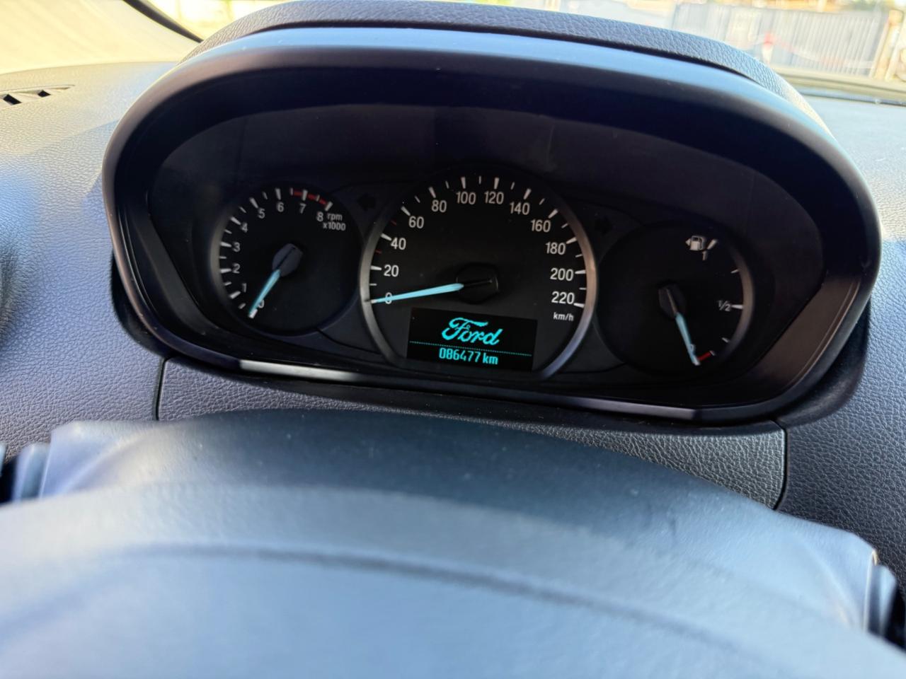 Ford Ka+ 1.2 benzina