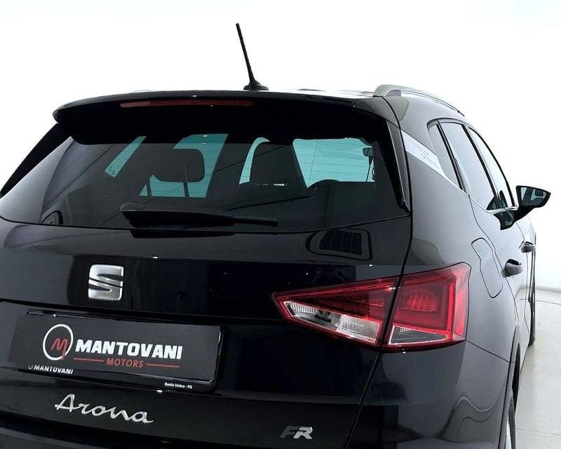 SEAT Arona 1.0 Eco TSI 70kW FR