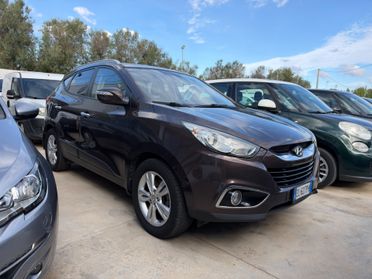 Hyundai iX35 2.0 CRDi 4WD