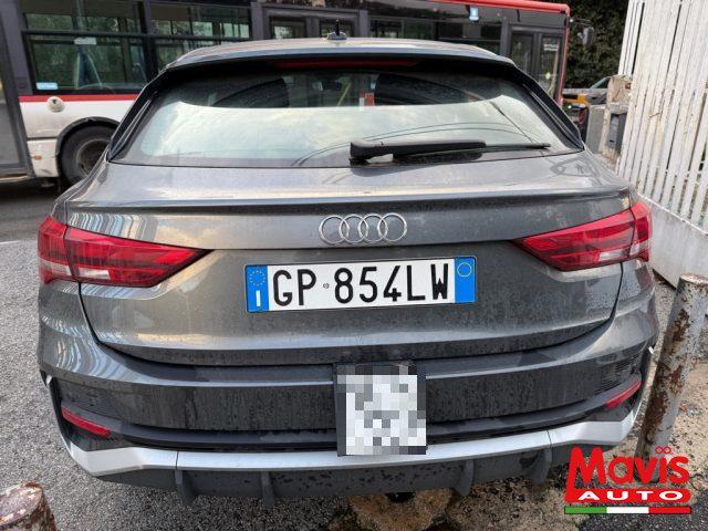 AUDI Q3 SPB 35 TFSI S tronic S line edition