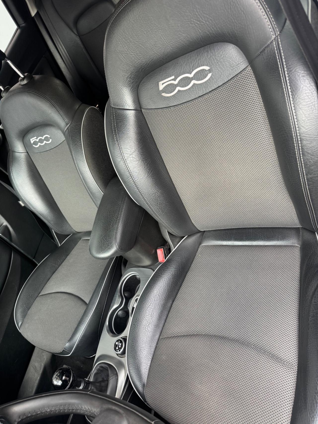 Fiat 500X 1.6 MultiJet 120 CV City Cross