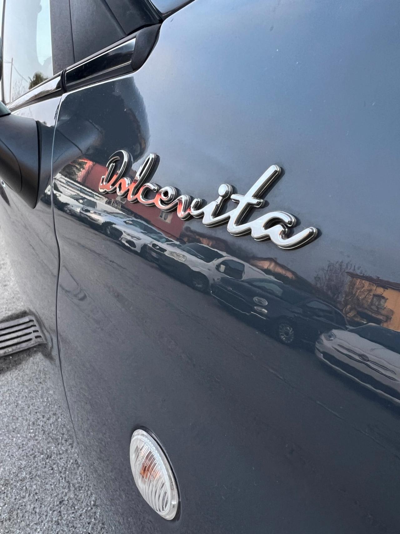 Fiat 500 C 1.0 Hybrid Dolcevita