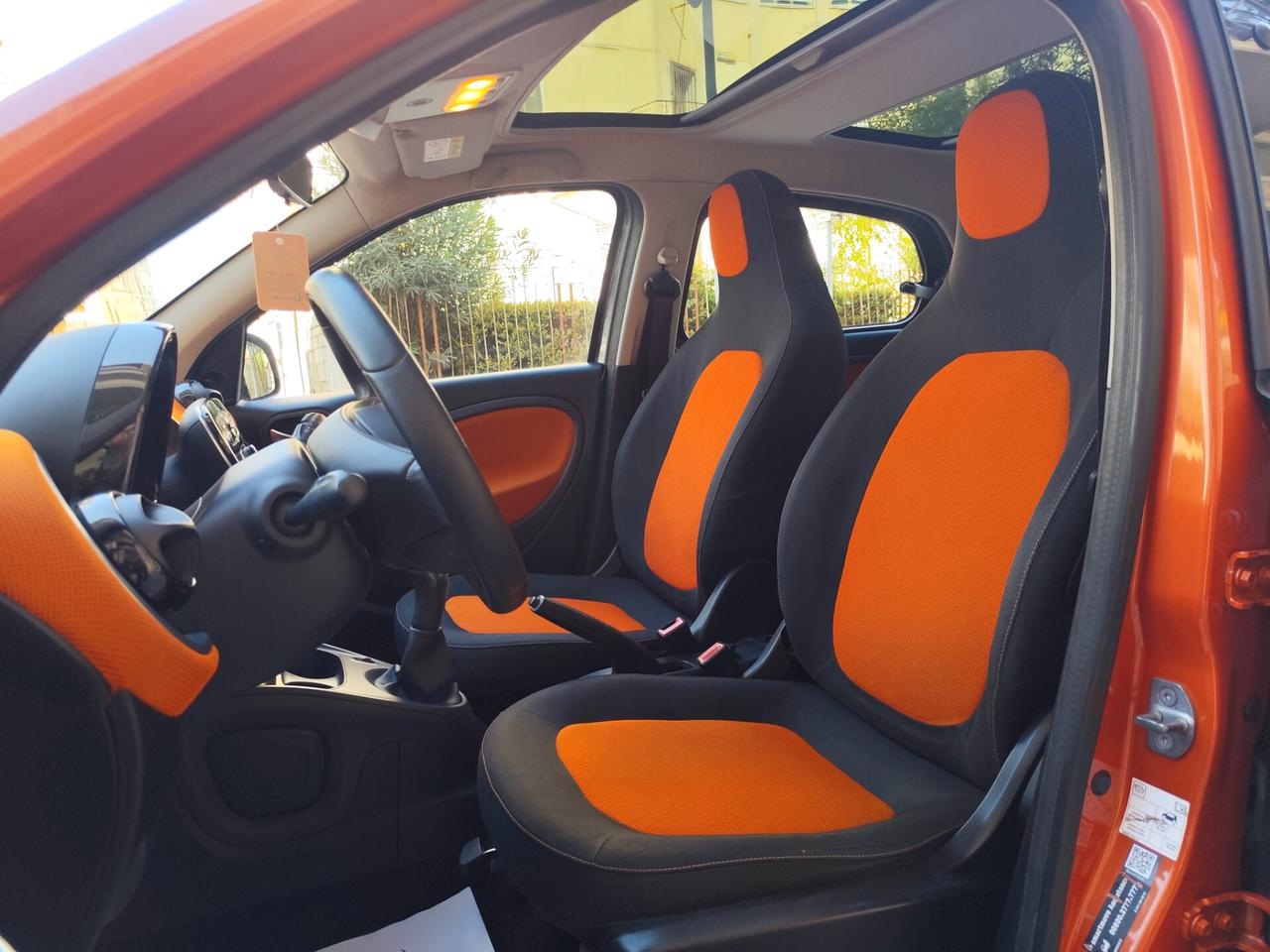 Smart ForFour 70 1.0 SPORT EDITION TETTO