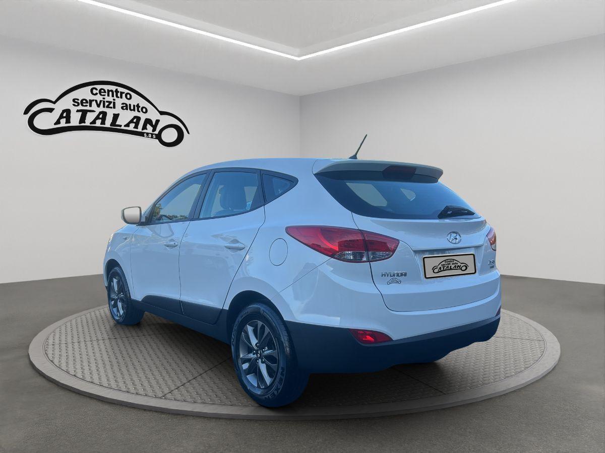 HYUNDAI - iX35 - 1.7 CRDi 2WD Comfort