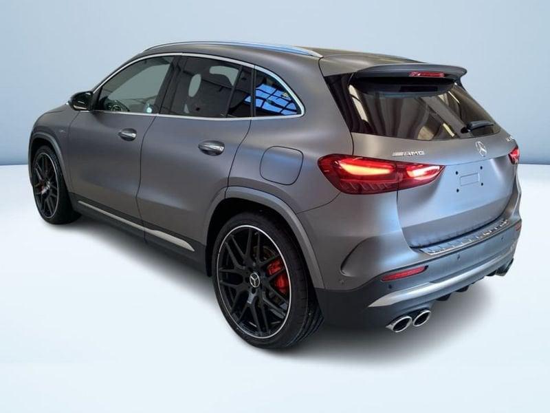 Mercedes-Benz GLA 45 S AMG 4Matic Premium
