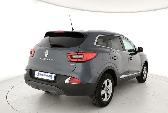 RENAULT Kadjar dCi 8V 110CV EDC Energy Intens