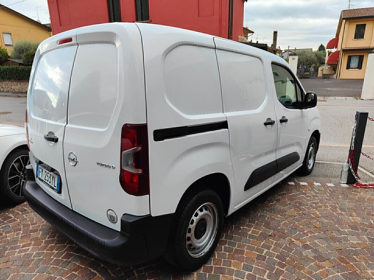 Opel Combo Life Combo Life 1.5D 100 CV S&S Advance
