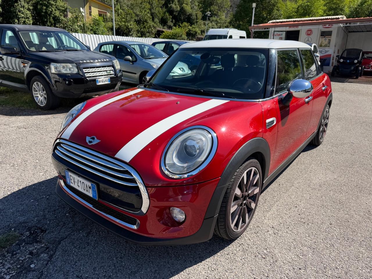 Mini 1.5 Cooper D Business XL