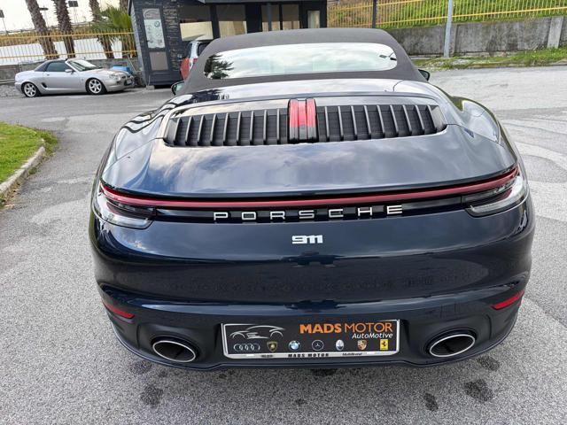 PORSCHE 911 Carrera S Cabriolet