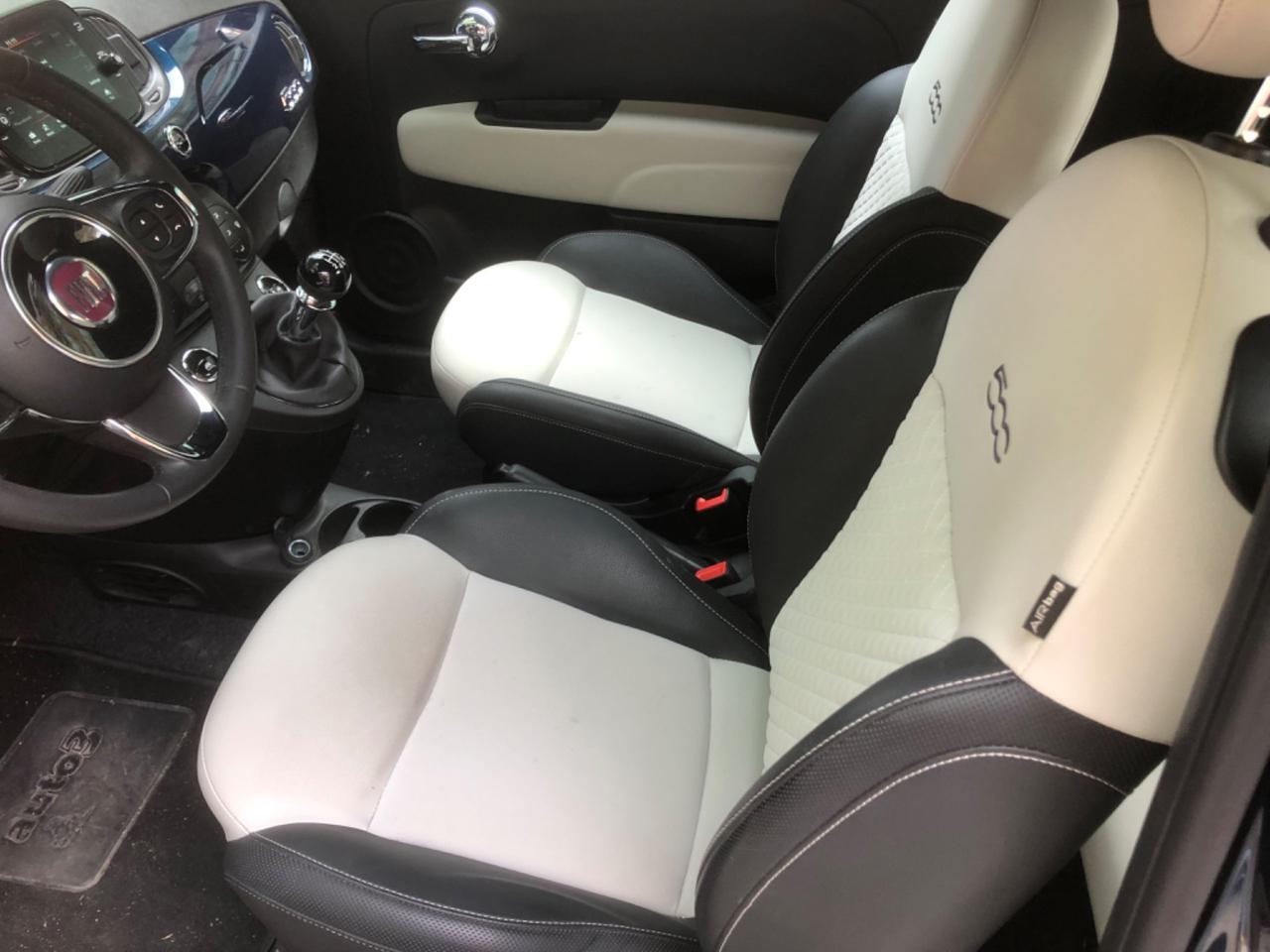 Fiat 500 C 1.0 Hybrid Dolcevita 10/2022 Km 9600