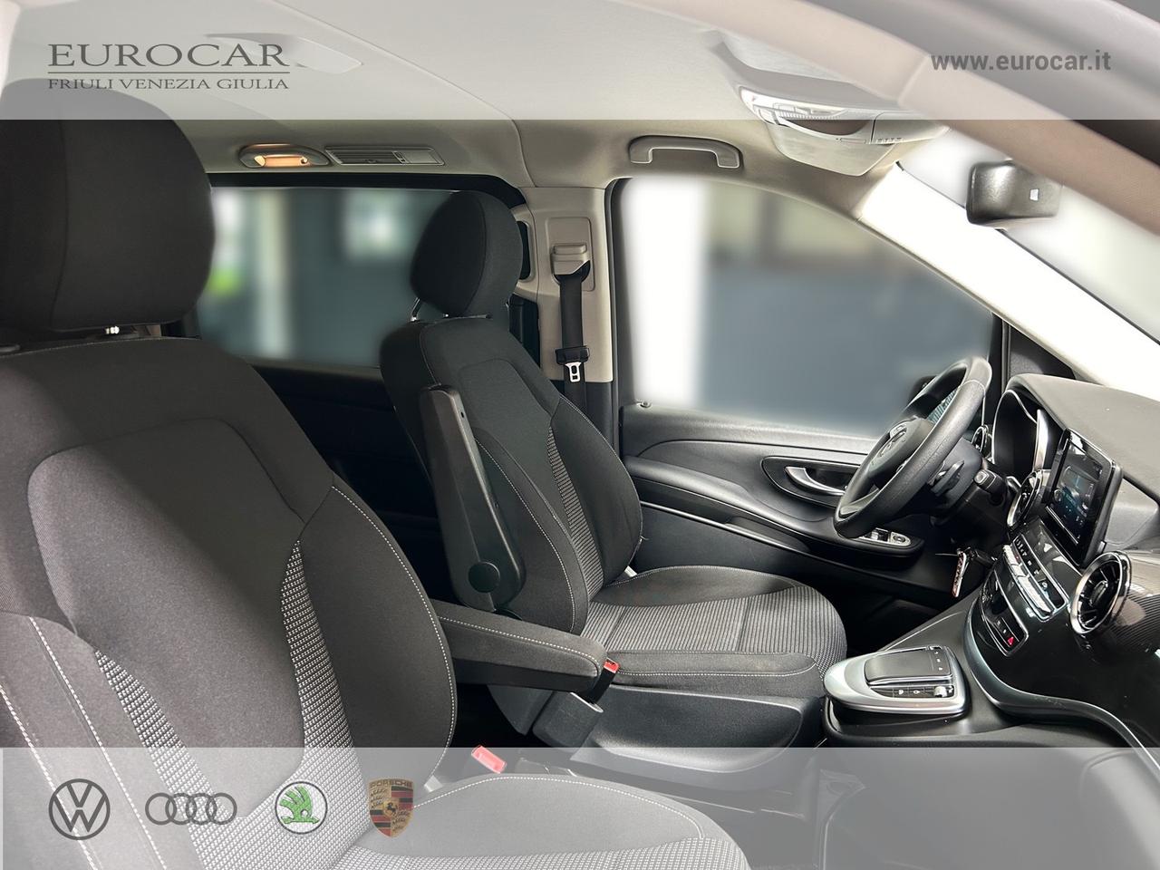 Mercedes-Benz Classe V long 250 d sport business auto