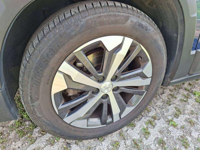 PEUGEOT Rifter 1.5 bluehdi GT Line UNICO PROPRIETARIO ottime cond