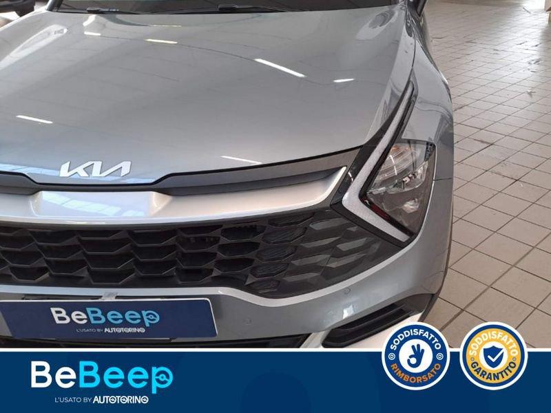 KIA Sportage 1.6 TGDI GPL BUSINESS 136CV 2WD