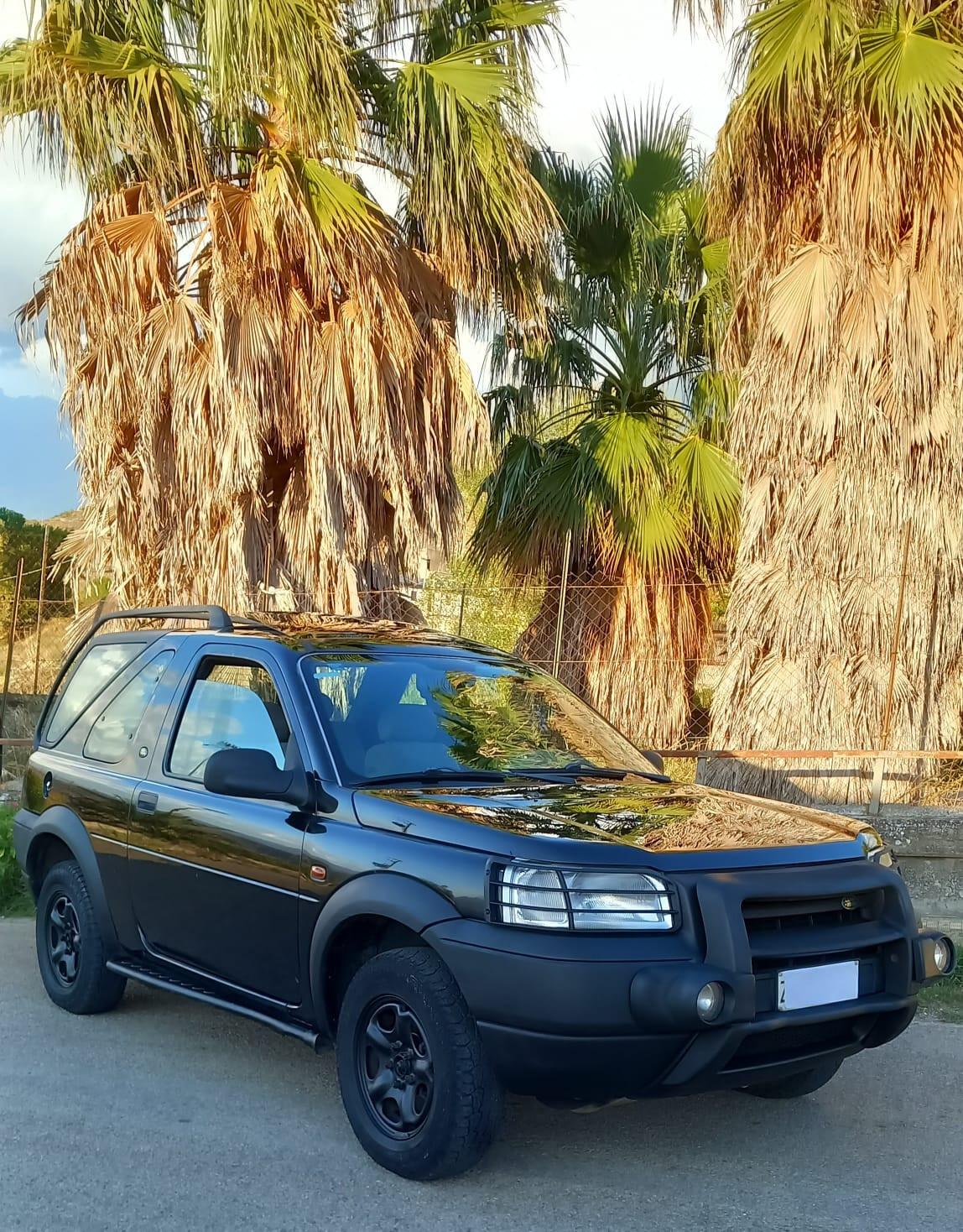land rover freelander 4x4 strafull