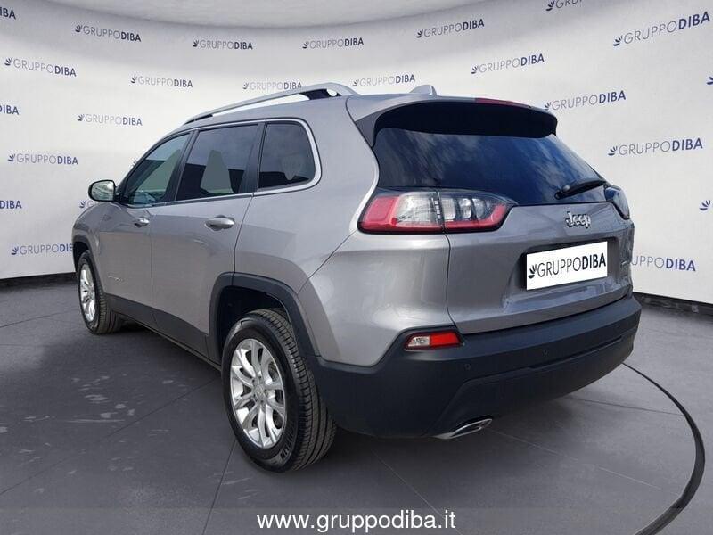Jeep Cherokee 4ªS.'18-> 2.2 MJT LONGITUDE