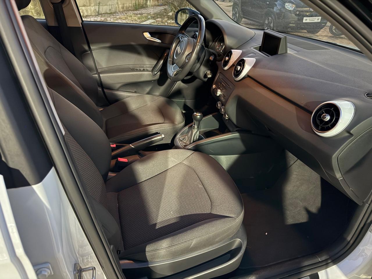 Audi A1 1.6 TDI Ambition