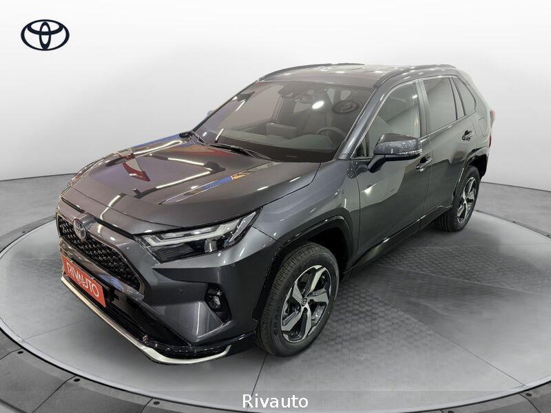 Toyota RAV4 RAV4 2.5 PHEV E-CVT AWD-i More Dynamic