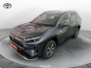 Toyota RAV4 RAV4 2.5 PHEV E-CVT AWD-i More Dynamic