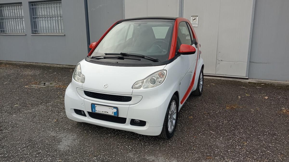 Smart ForTwo 1.0 - 84 cv - Motore revisionato