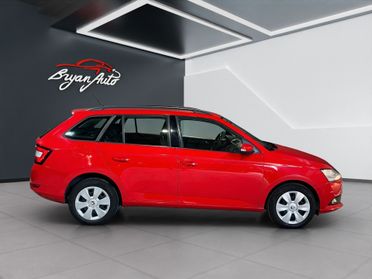 Skoda Fabia 1.0 TSI Wagon Business