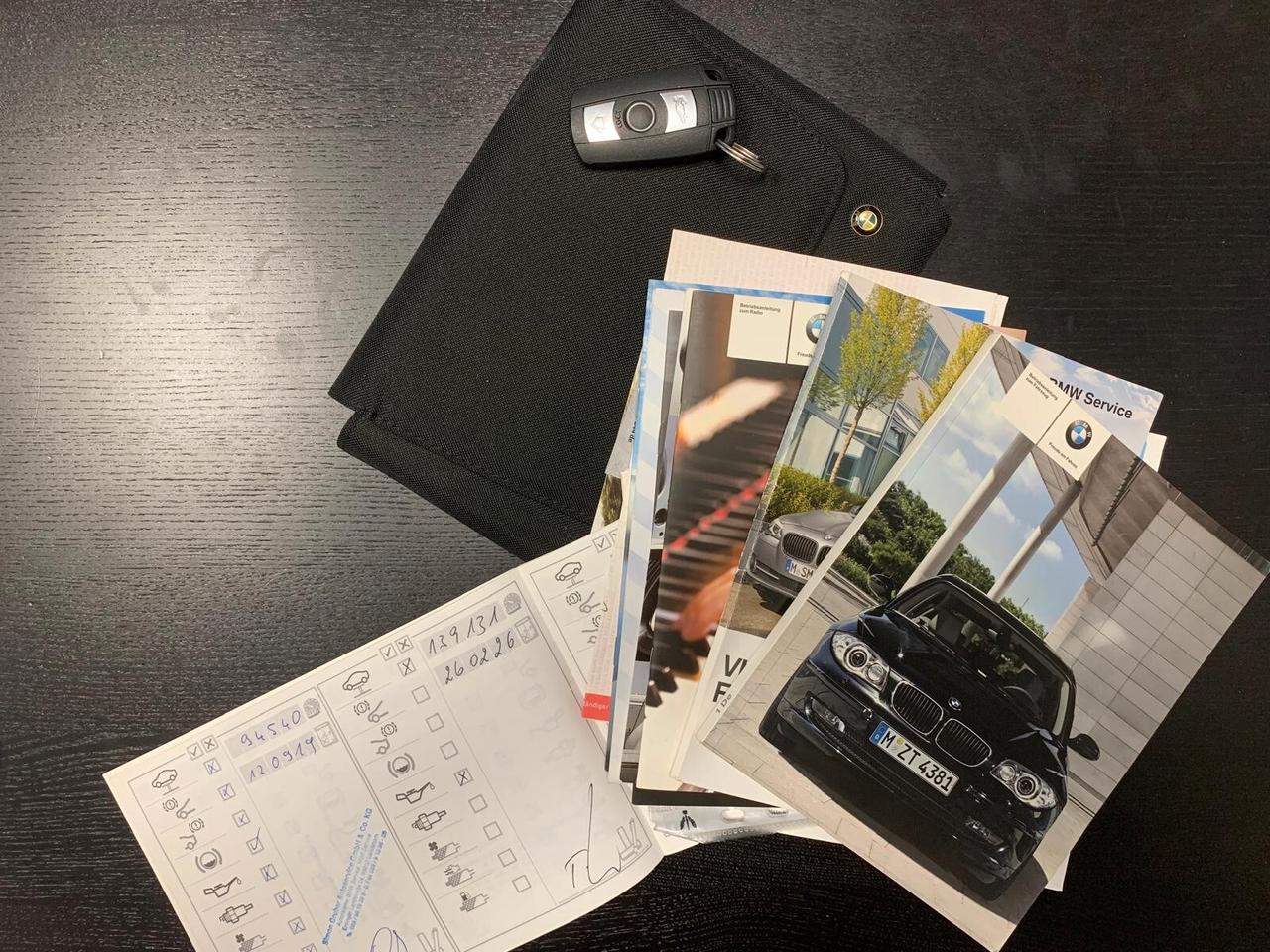 Bmw 116i cat 5 porte Neopat. Ok immatricolazione