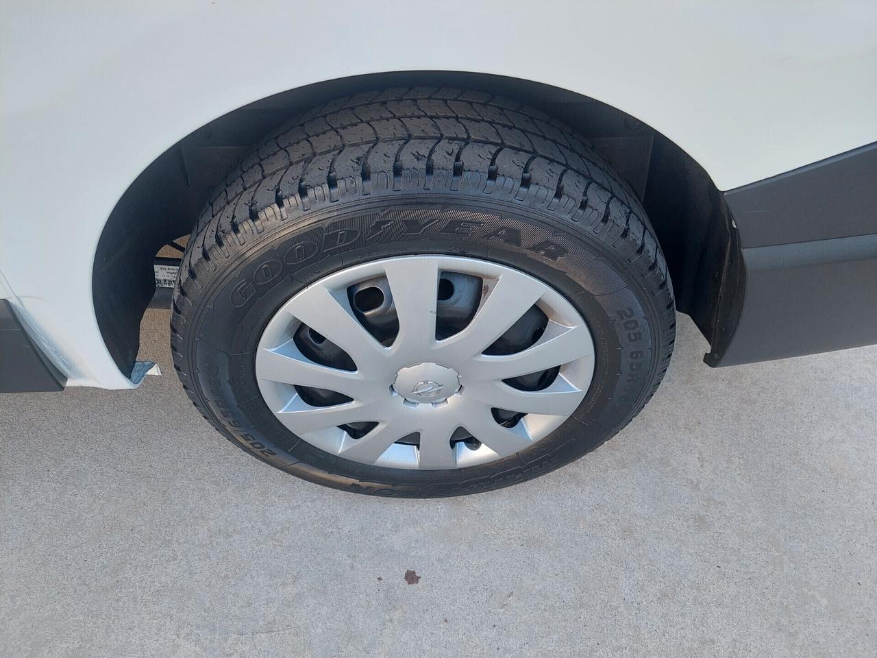 Opel Vivaro 1.6cdti 120cv 3posti 2019